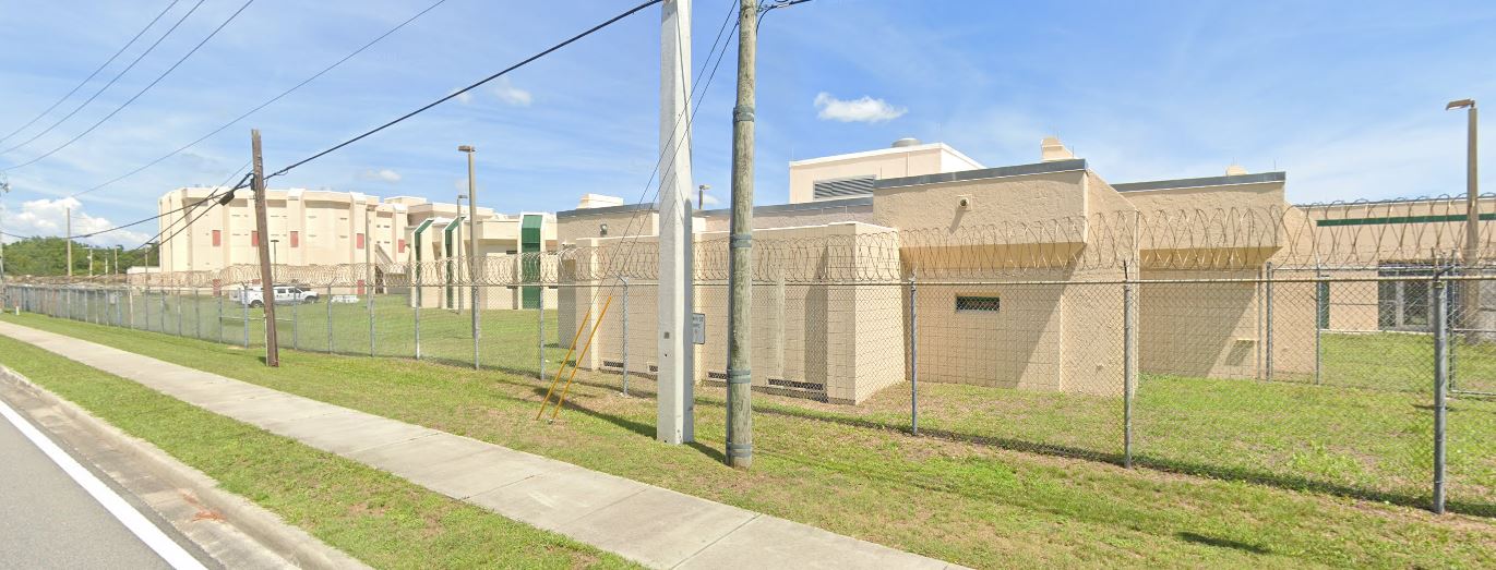 Photos St. Johns County Jail 3